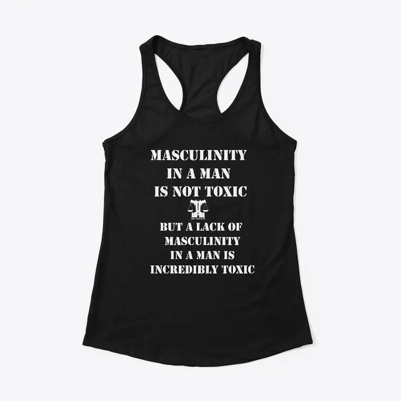 Masculinity Is Not Toxic