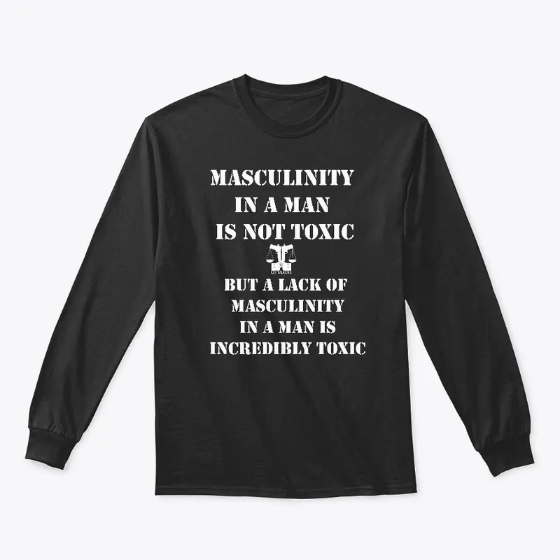 Masculinity Is Not Toxic