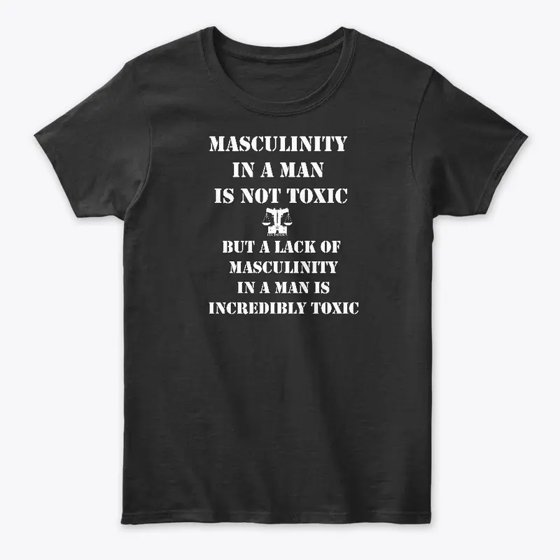 Masculinity Is Not Toxic