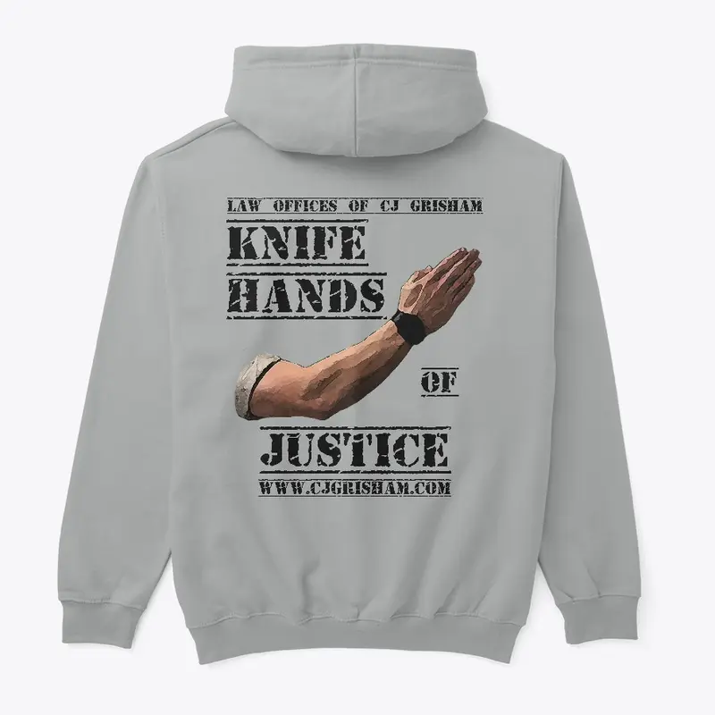 Knife Hands of Justice